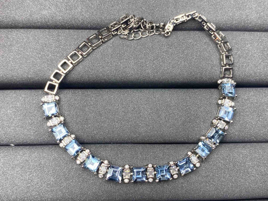 6098 Aquamarine Bracelet