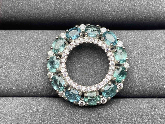 6107 Tourmaline Pendant