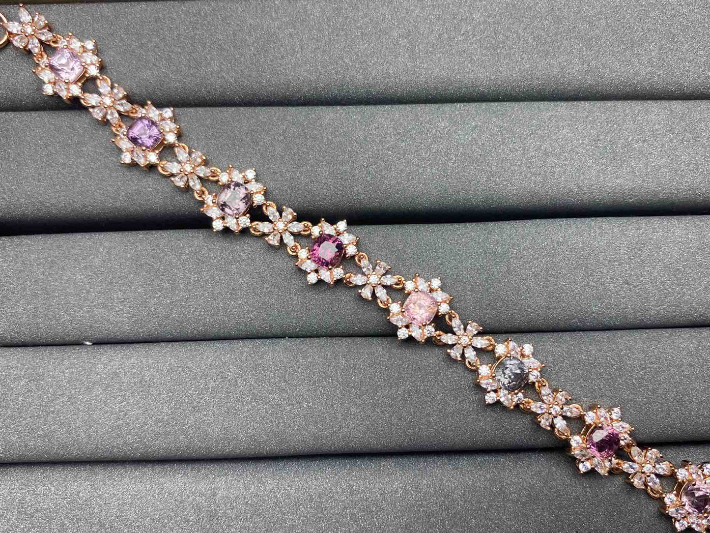 6111 Spinel Bracelet