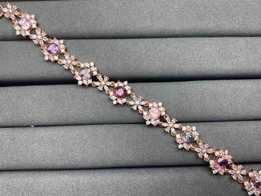 6111 Spinel Bracelet