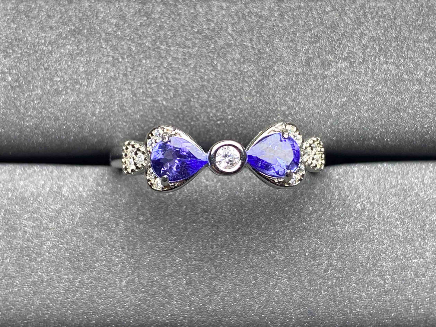 6150 Tanzanite Ring