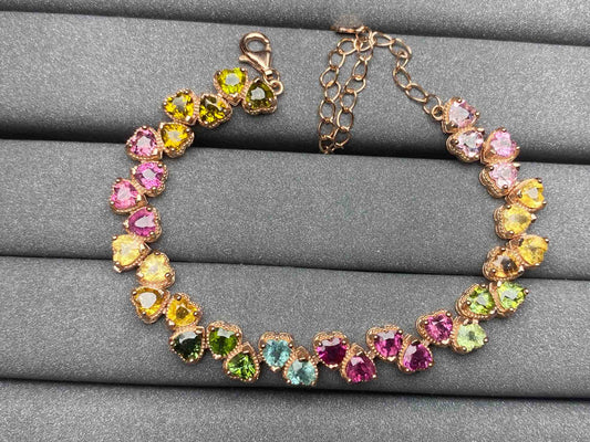 6155 Tourmaline Bracelet