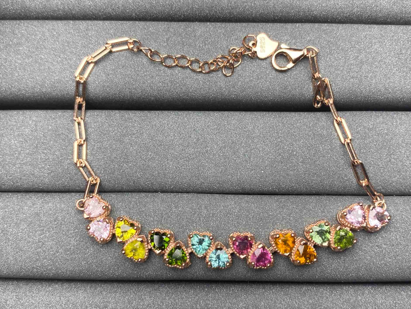 6158 Tourmaline Bracelet