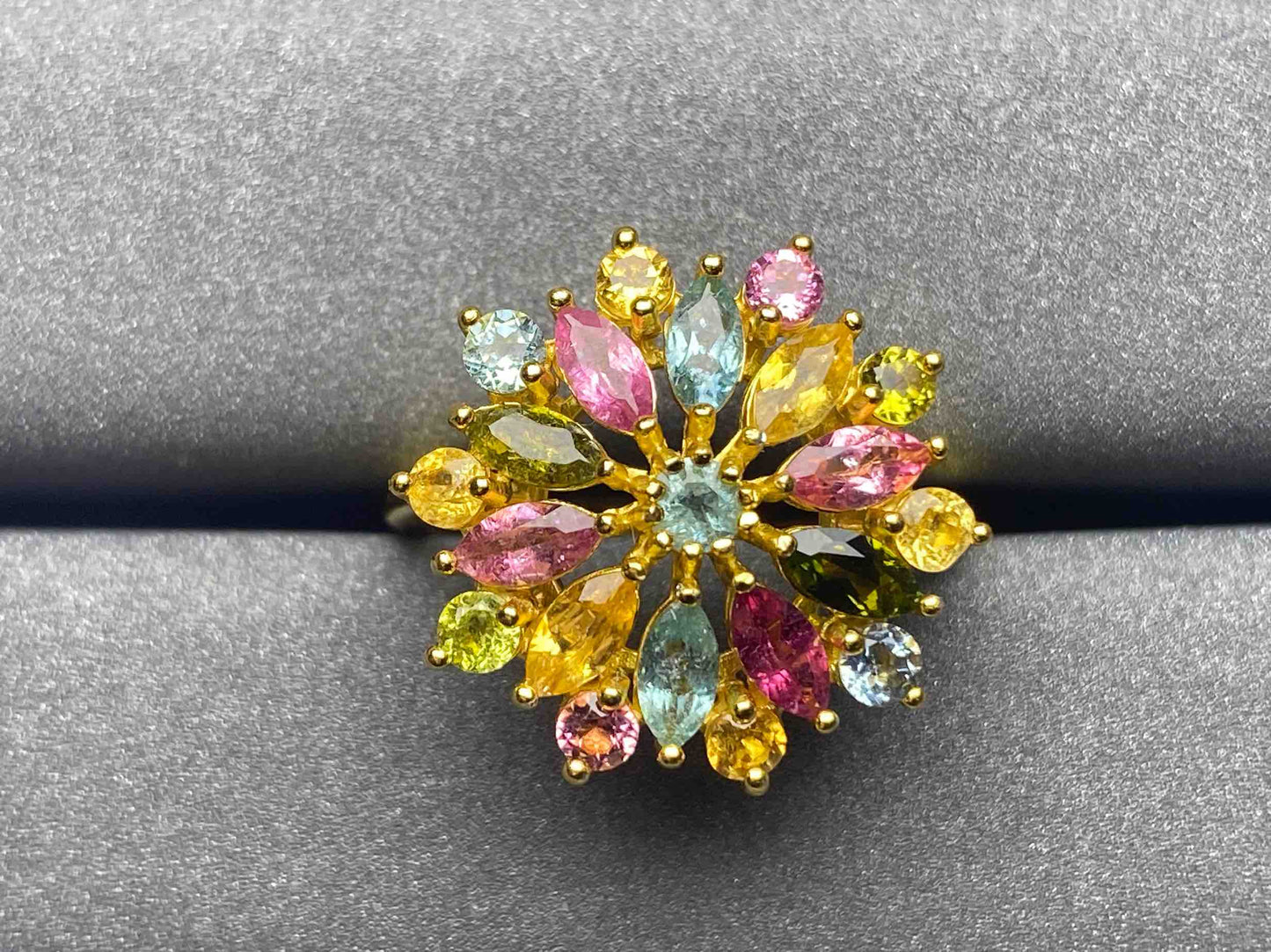 6163 Tourmaline Ring