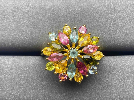 6163 Tourmaline Ring