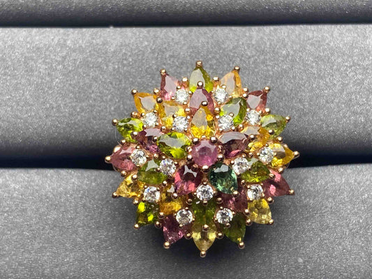 6166 Tourmaline Ring