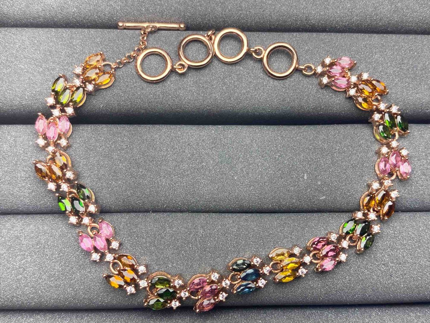 6170 Tourmaline Bracelet