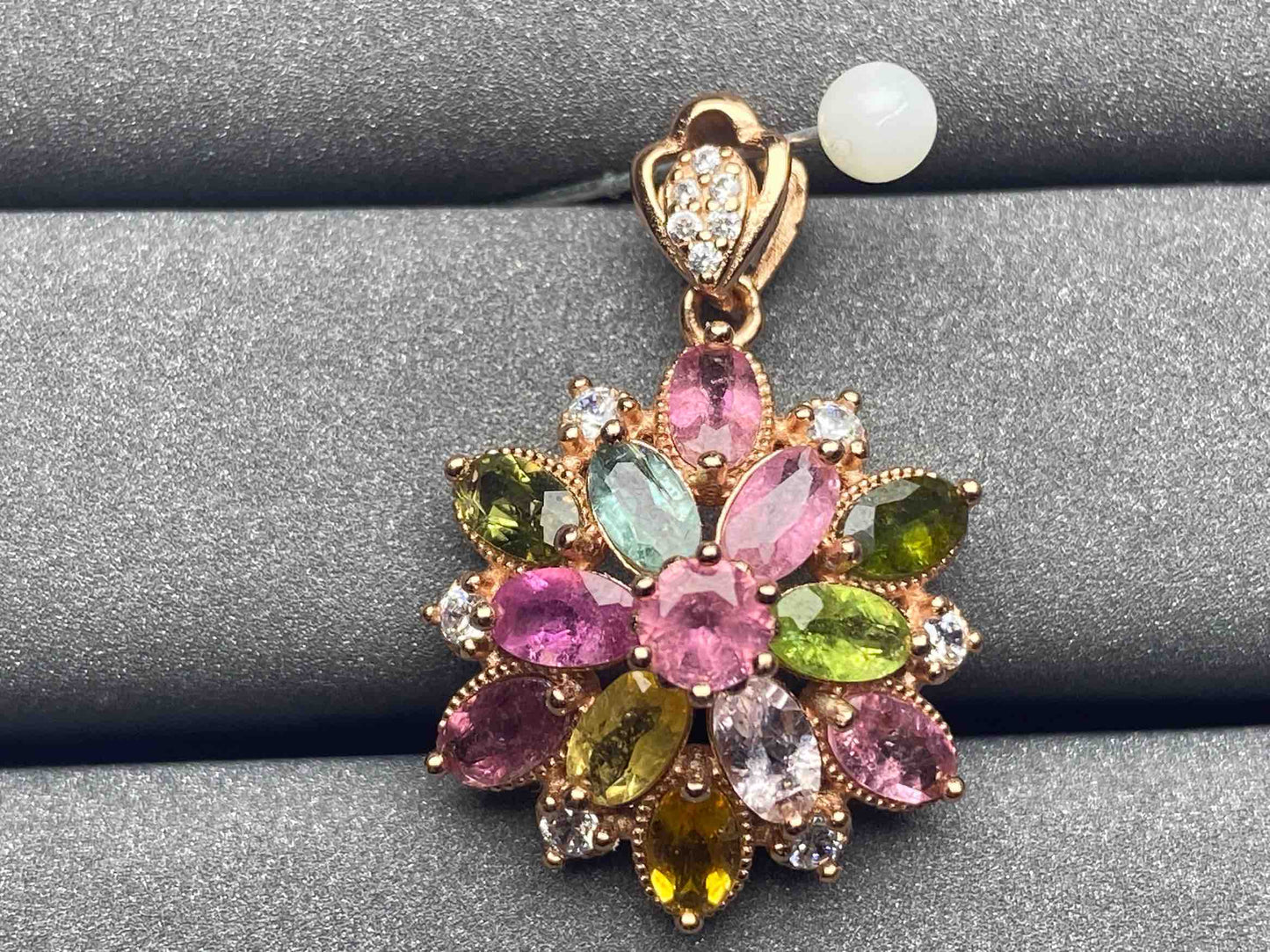 6172 Tourmaline Pendant