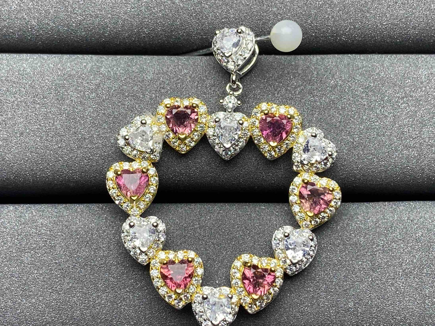 6180 Tourmaline Pendant