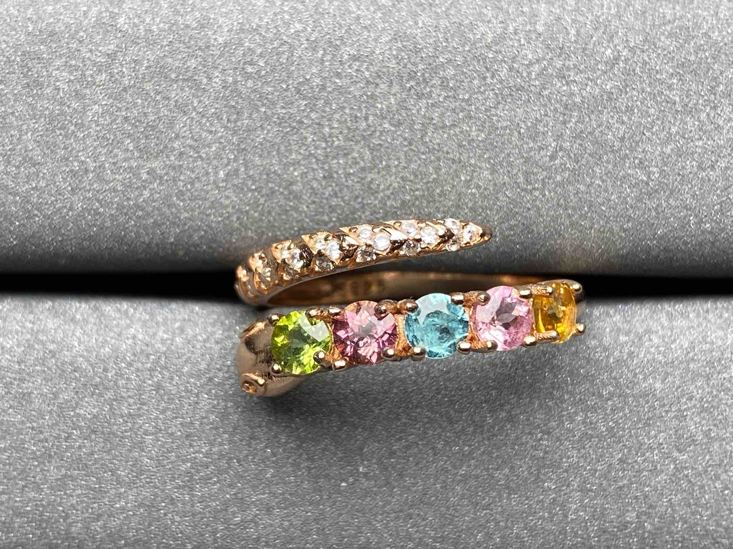 6181 Tourmaline Ring