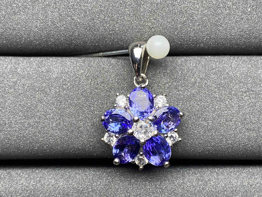 6192 Tanzanite Pendant