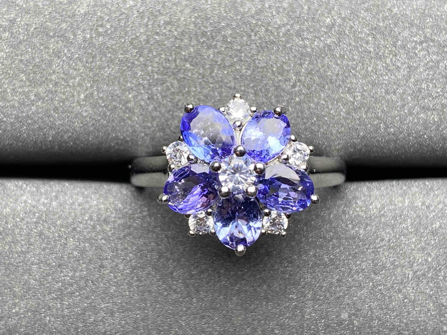 6197 Tanzanite Ring