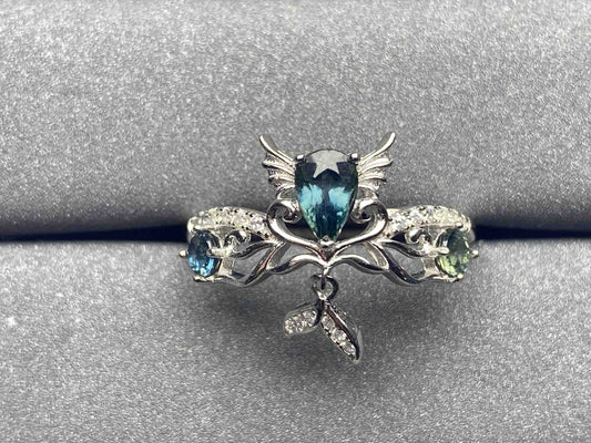 6205 Sapphire Ring