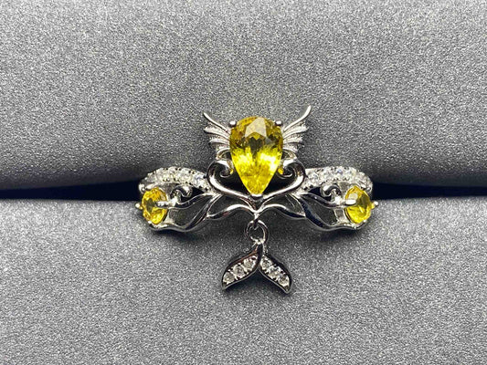 6215 Sapphire Ring