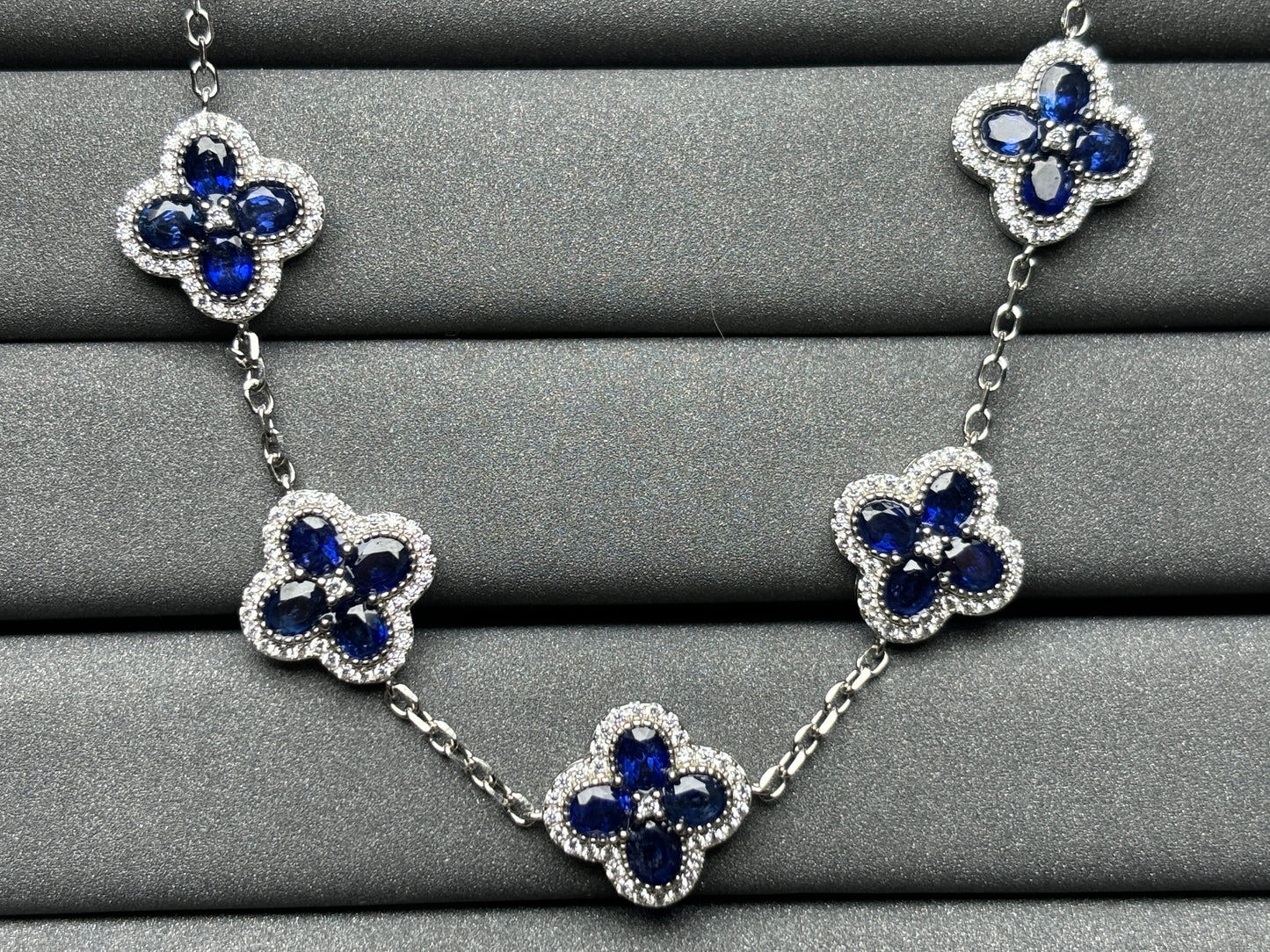 6235 Sapphire Necklace