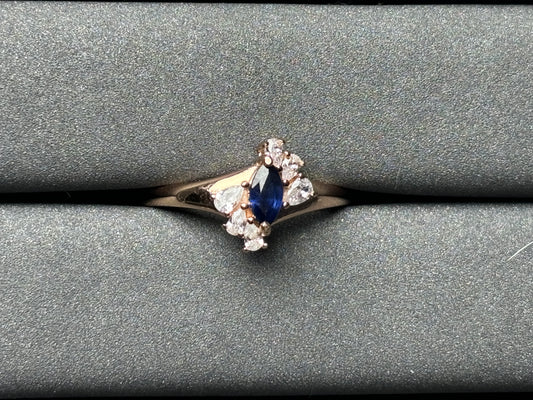 6247 Sapphire Ring