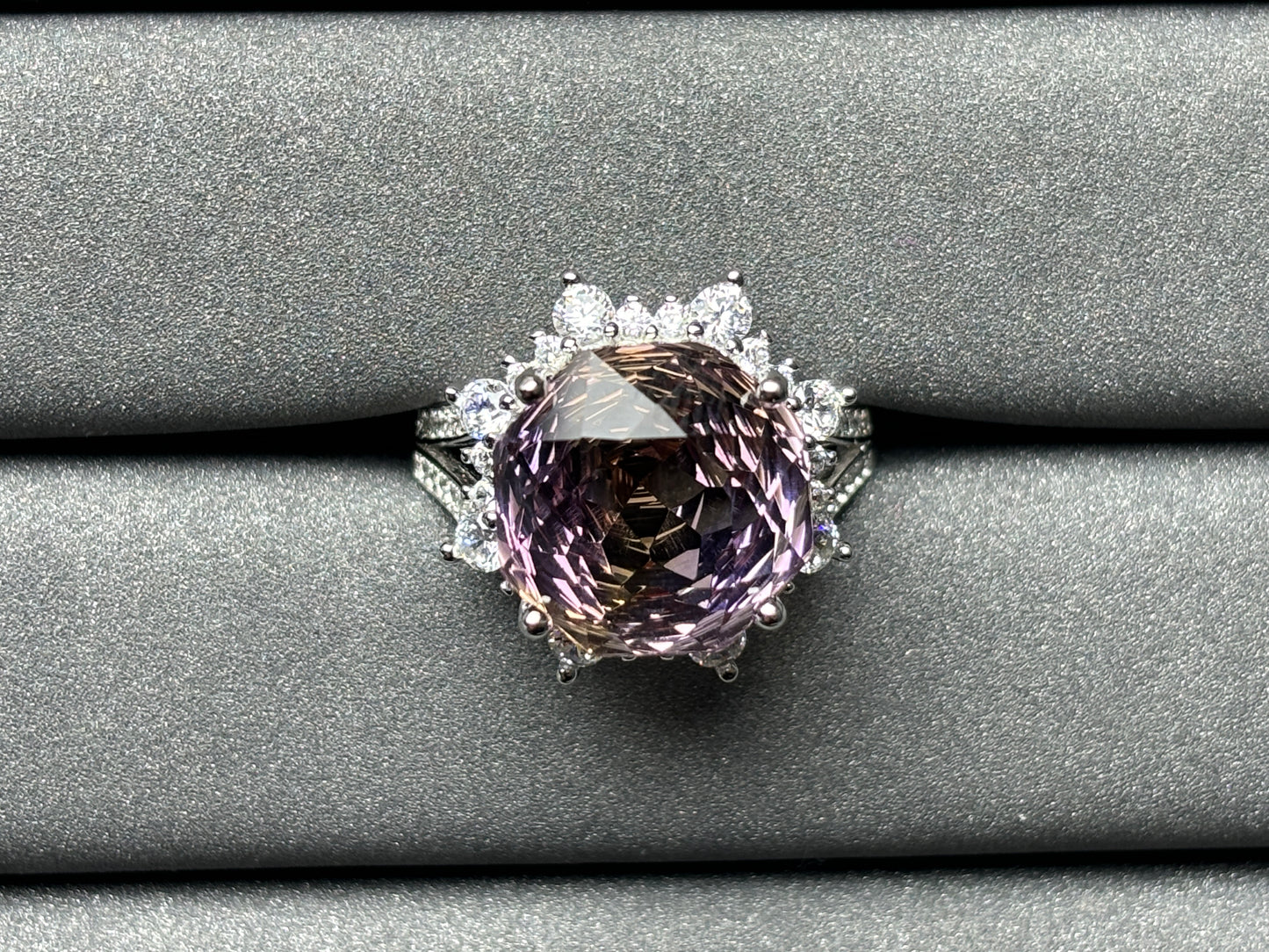 6256 Ametrine Ring