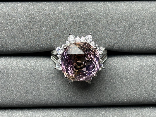 6256 Ametrine Ring