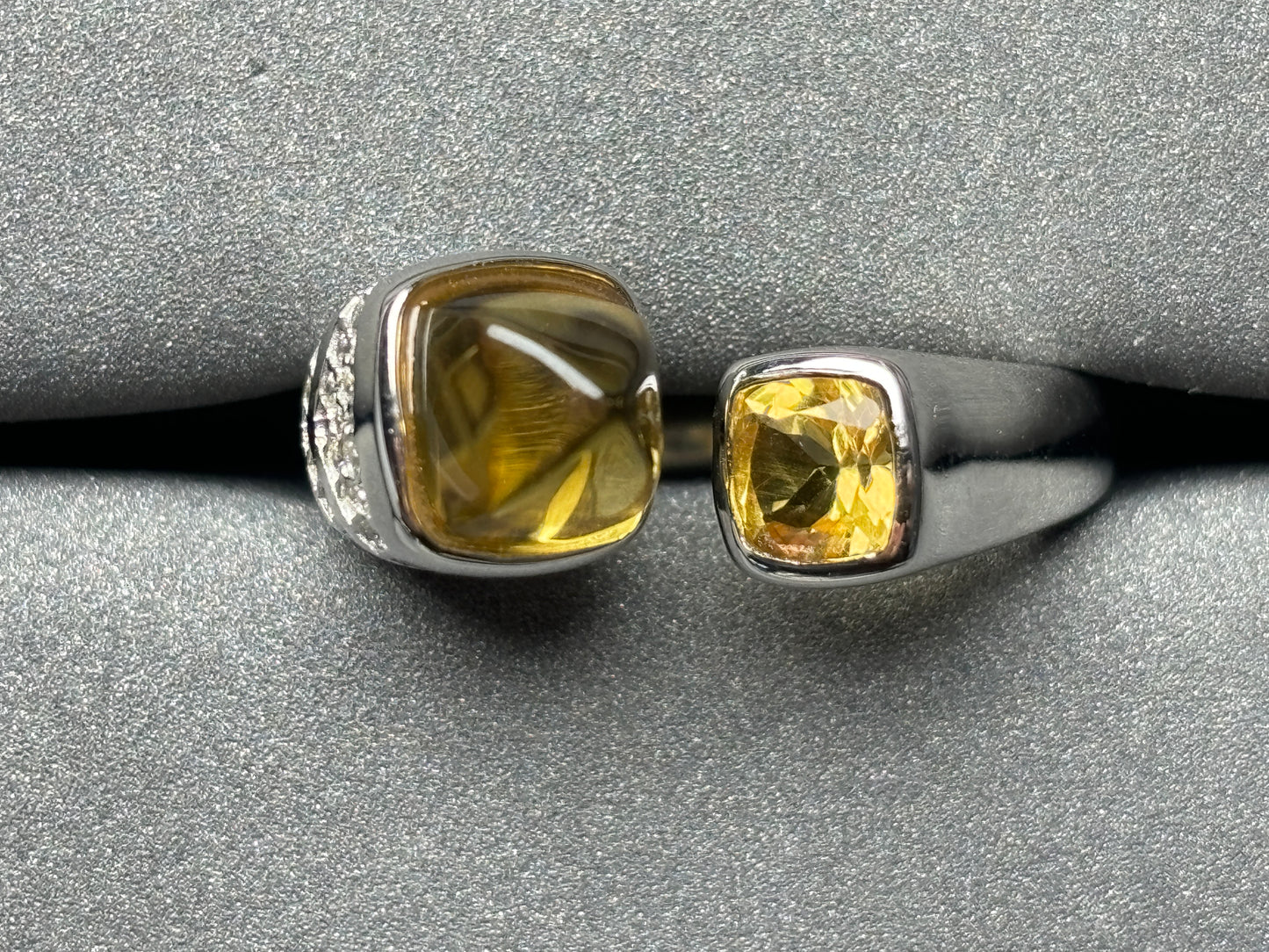 6261 Citrine Ring