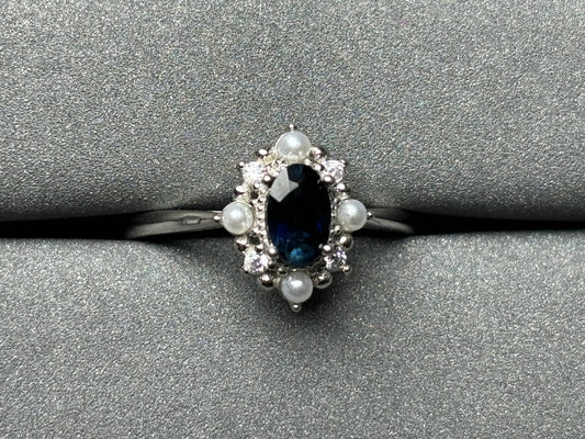 6262 Tourmaline Ring