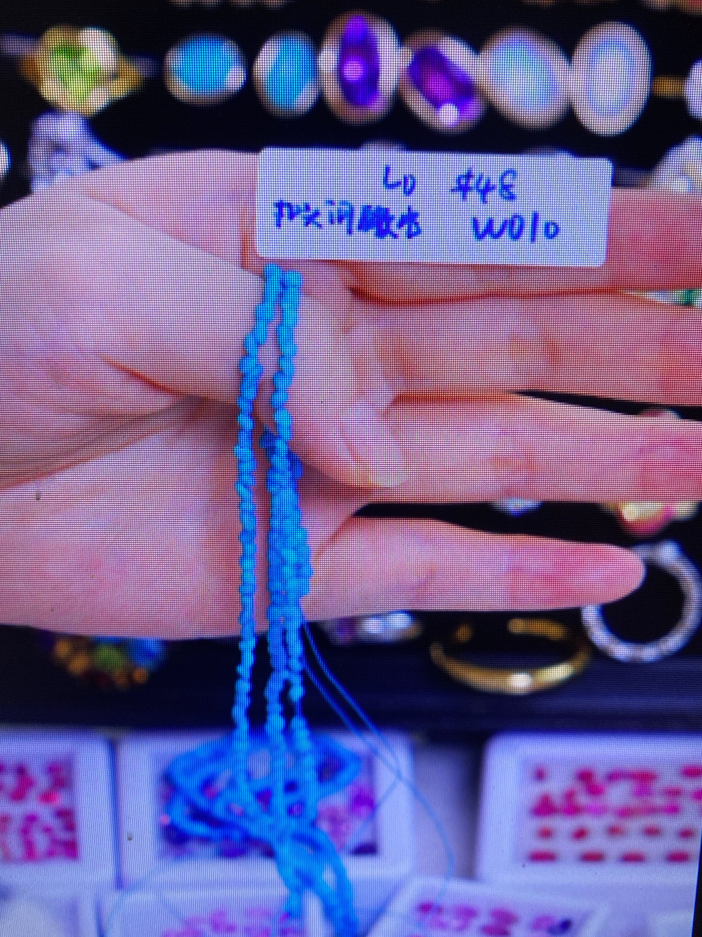 G010 lily