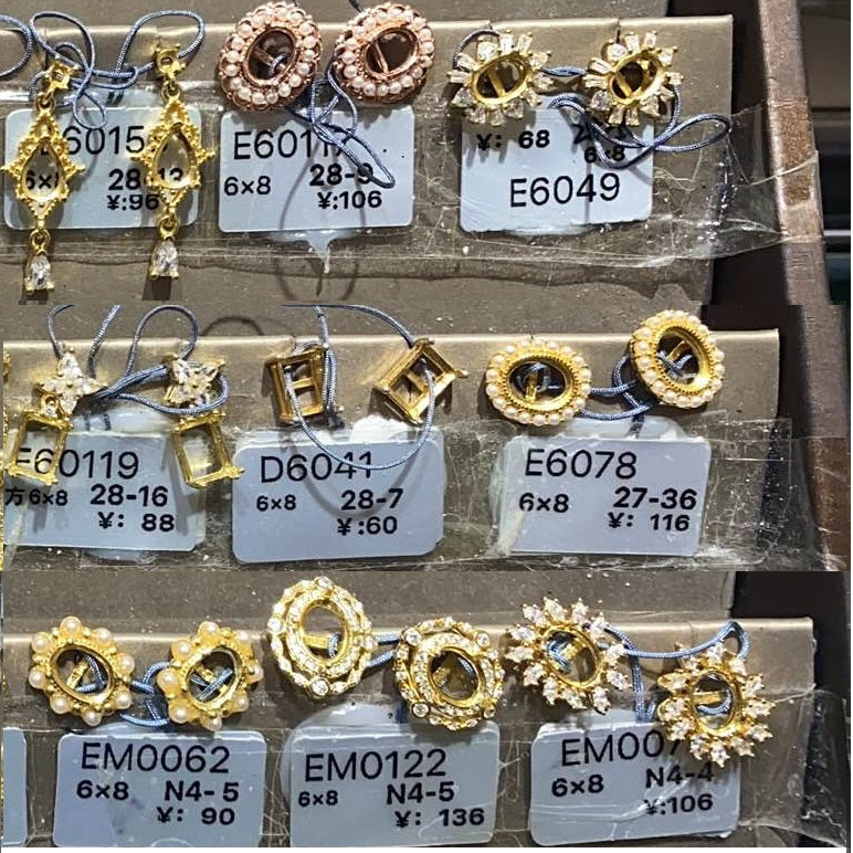 DIY settings 6mm*8mm