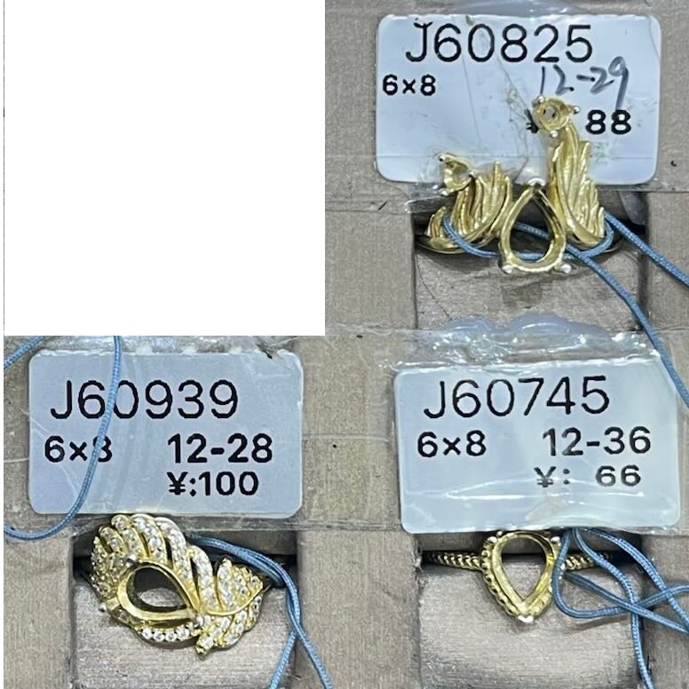 DIY settings 6mm*8mm