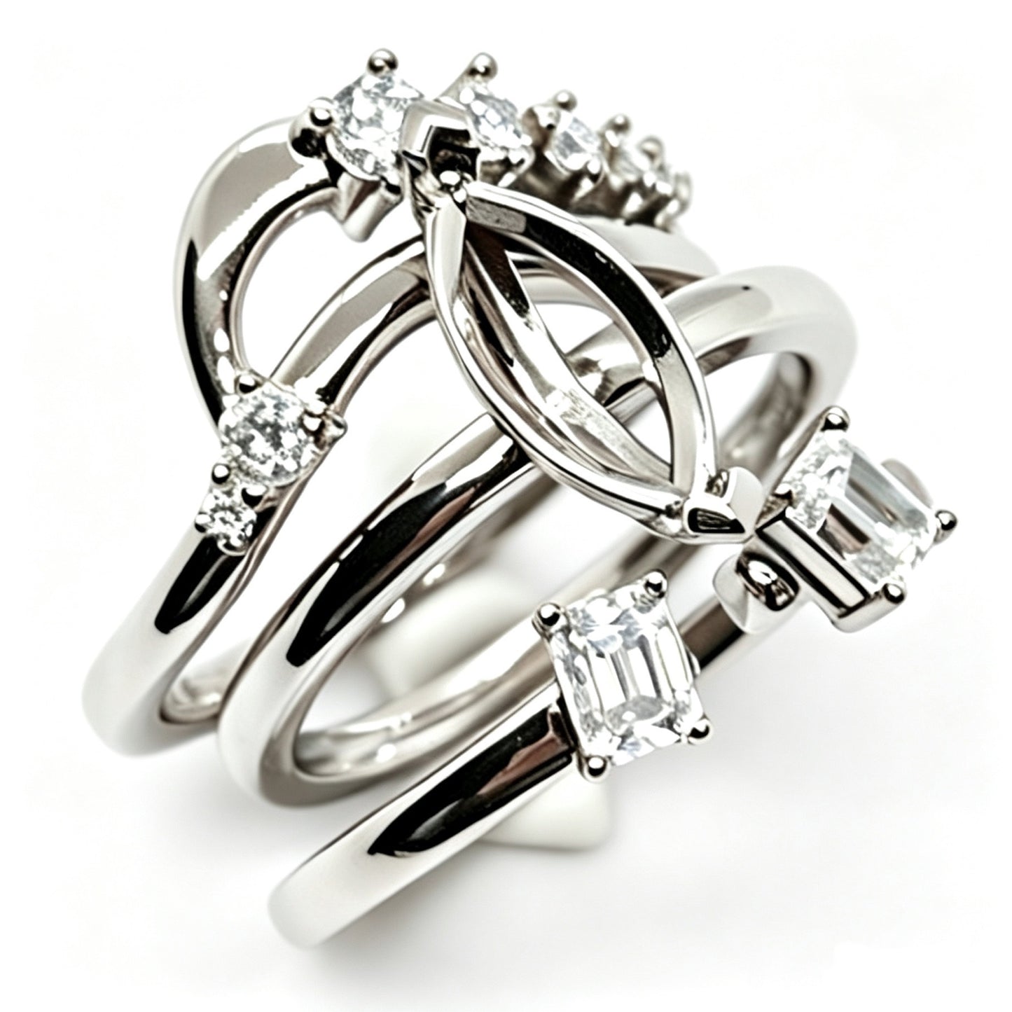 Stack Setting Ring