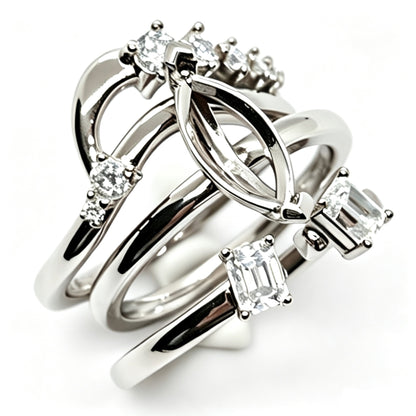 Stack Setting Ring