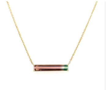 Nini-Custom necklace for #29749, gold