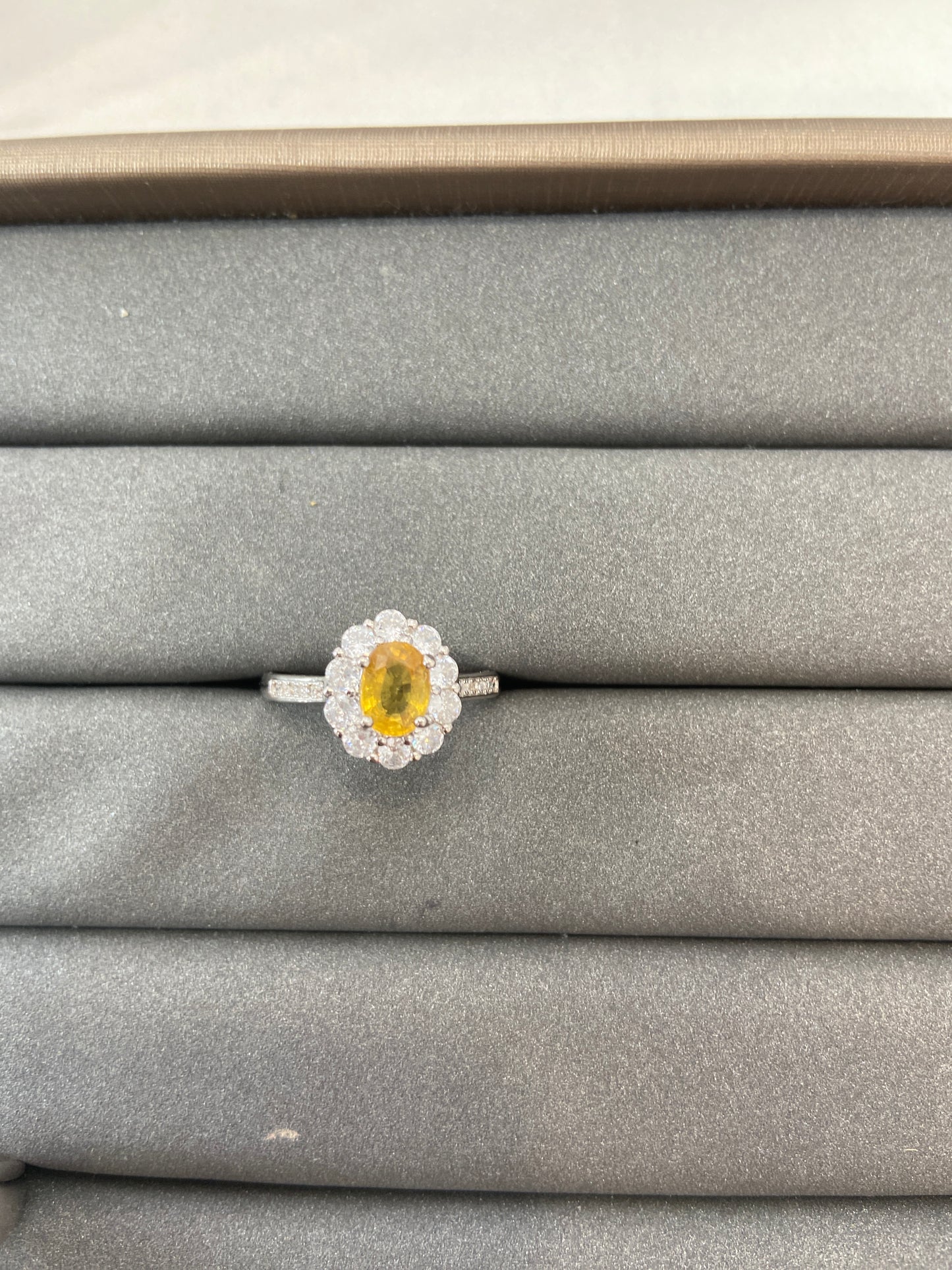 8857 Sapphire Ring