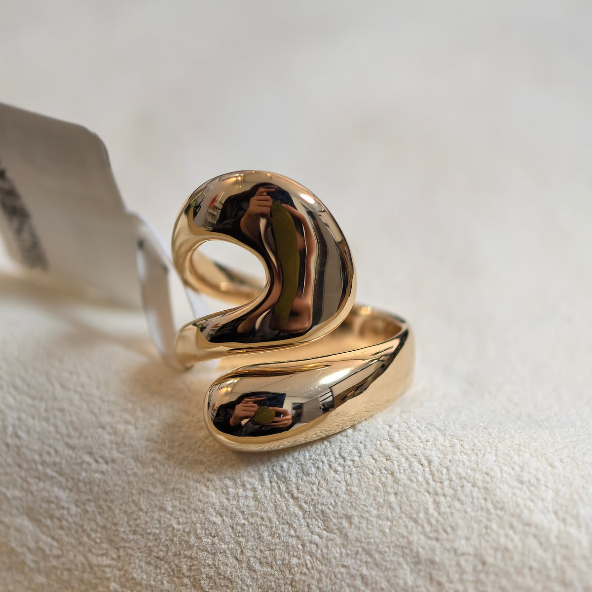 Nini-S925 silver ring, US5