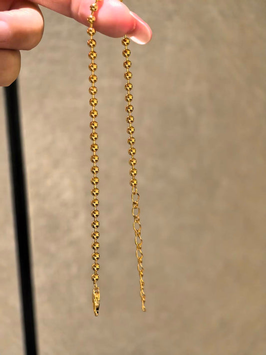 CHN018 Chain-Bracelet 3mm 20+5cm
