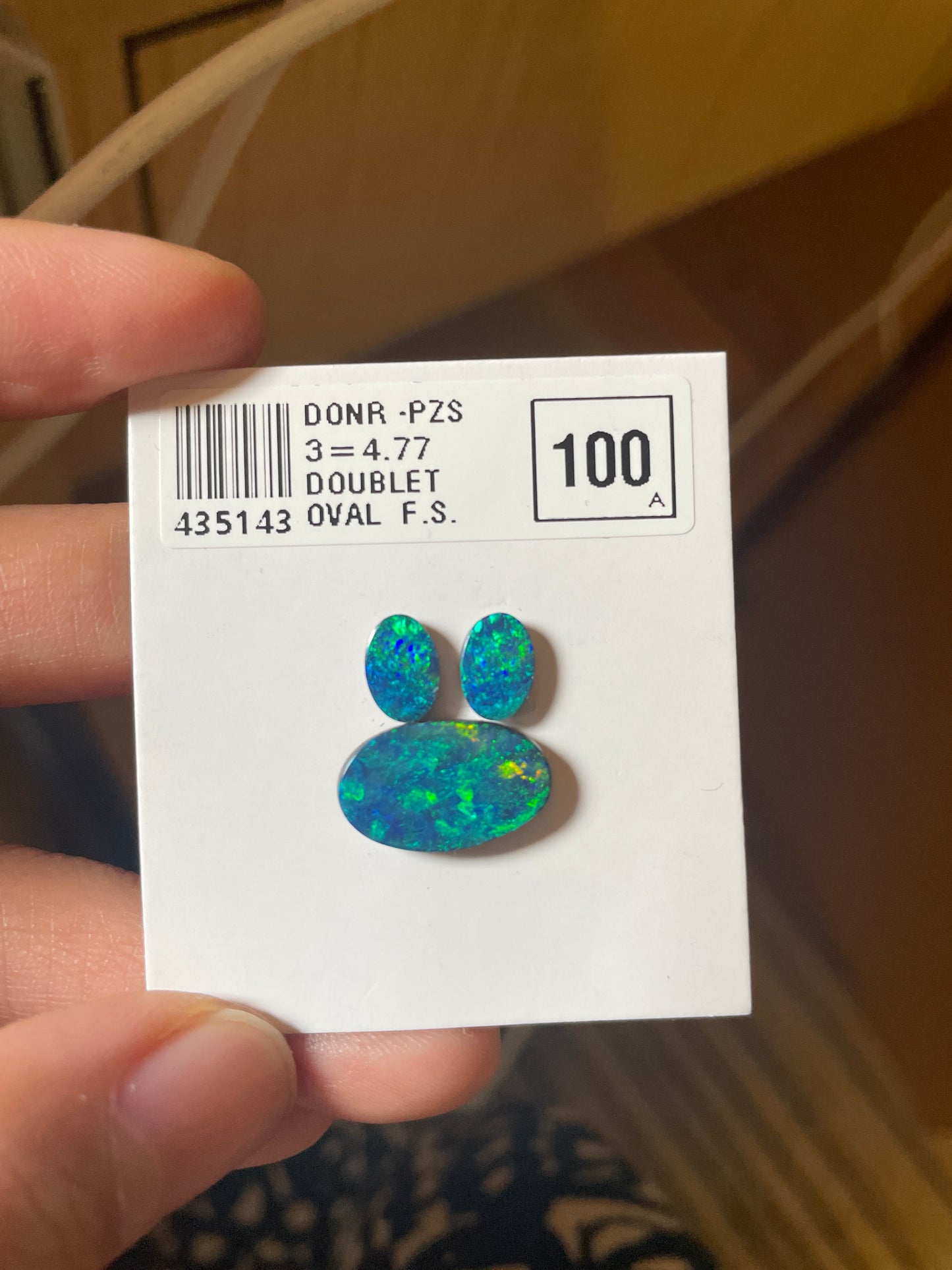 G024 Cassie (HK refunds are not supported)