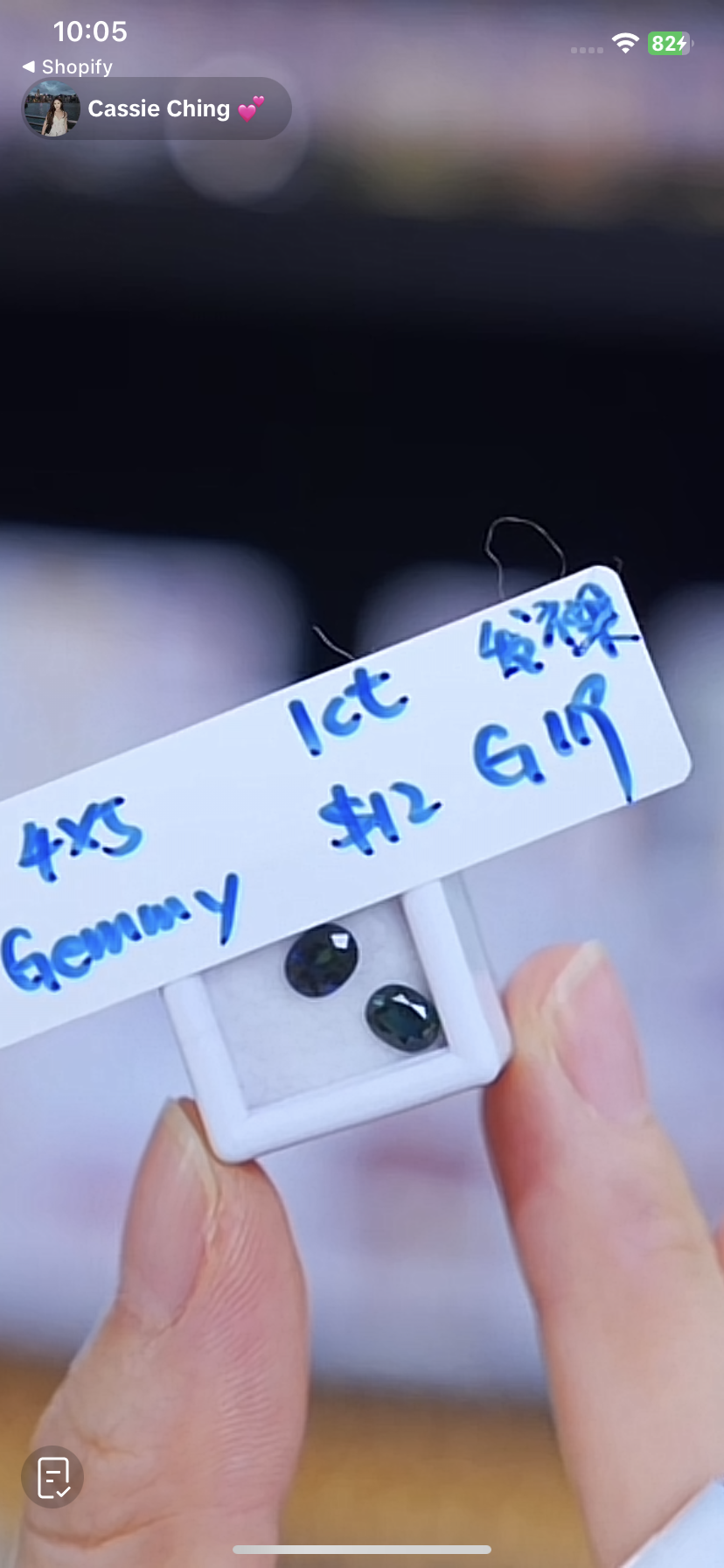G119 lily