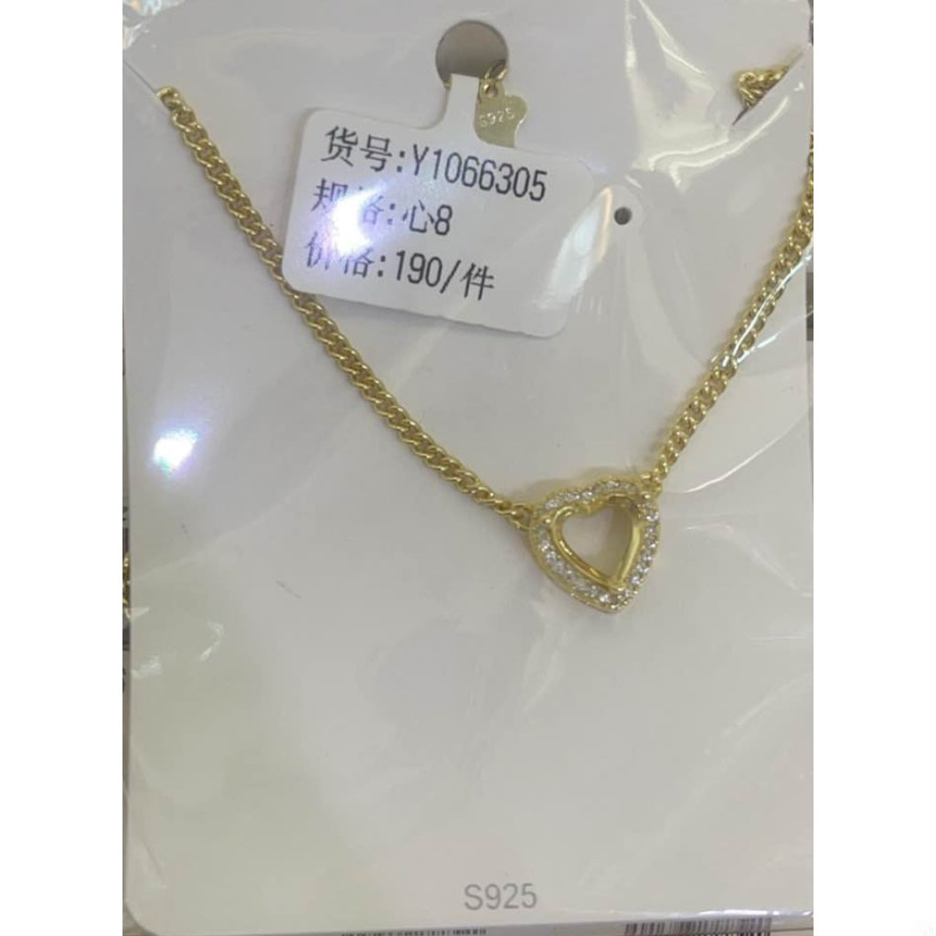 Heart Shape 8mm*8mm - 0004 Choose Settings