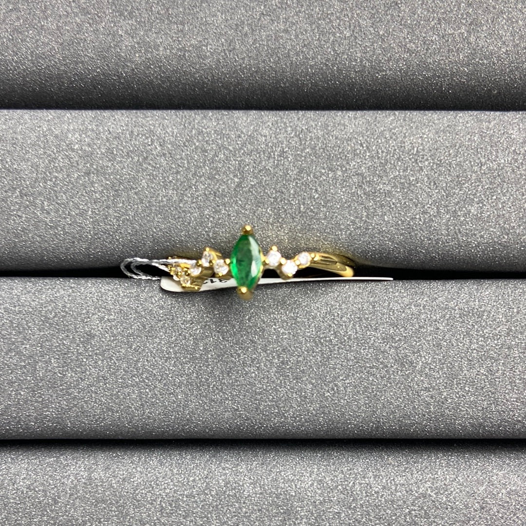 3125 Emerald Ring