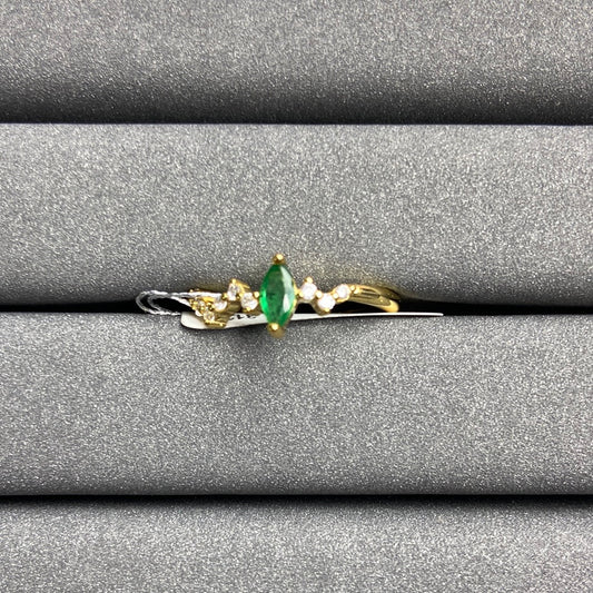 3125 Emerald Ring