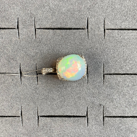248 Opal Pendant