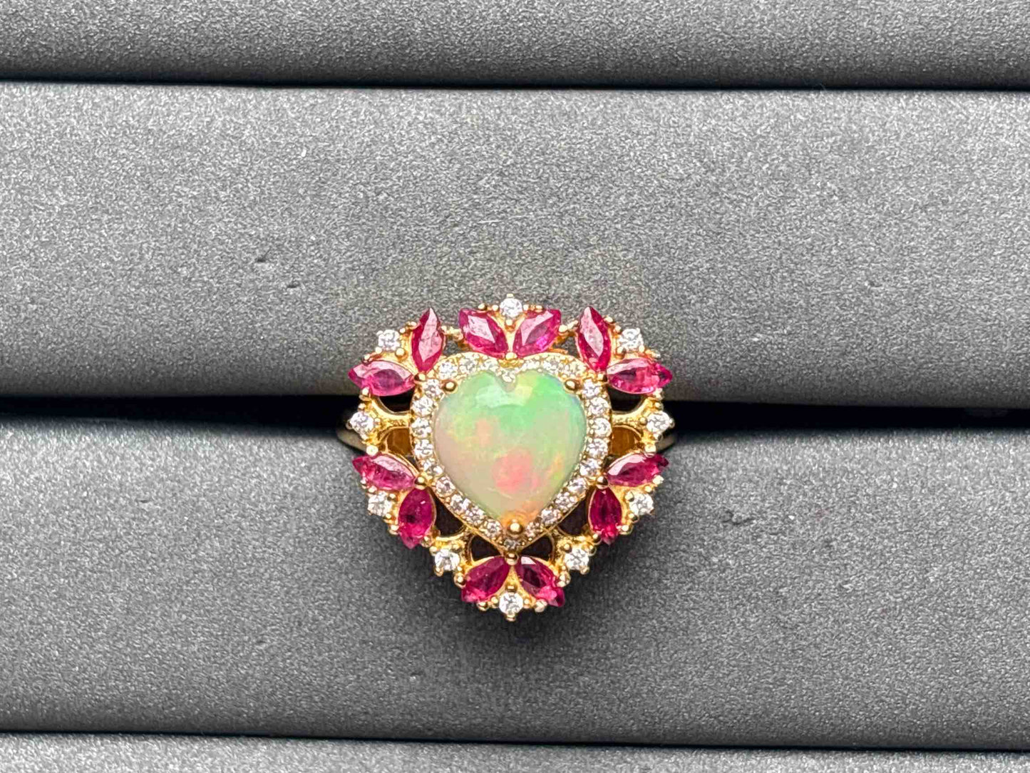 A10002 Opal Ring