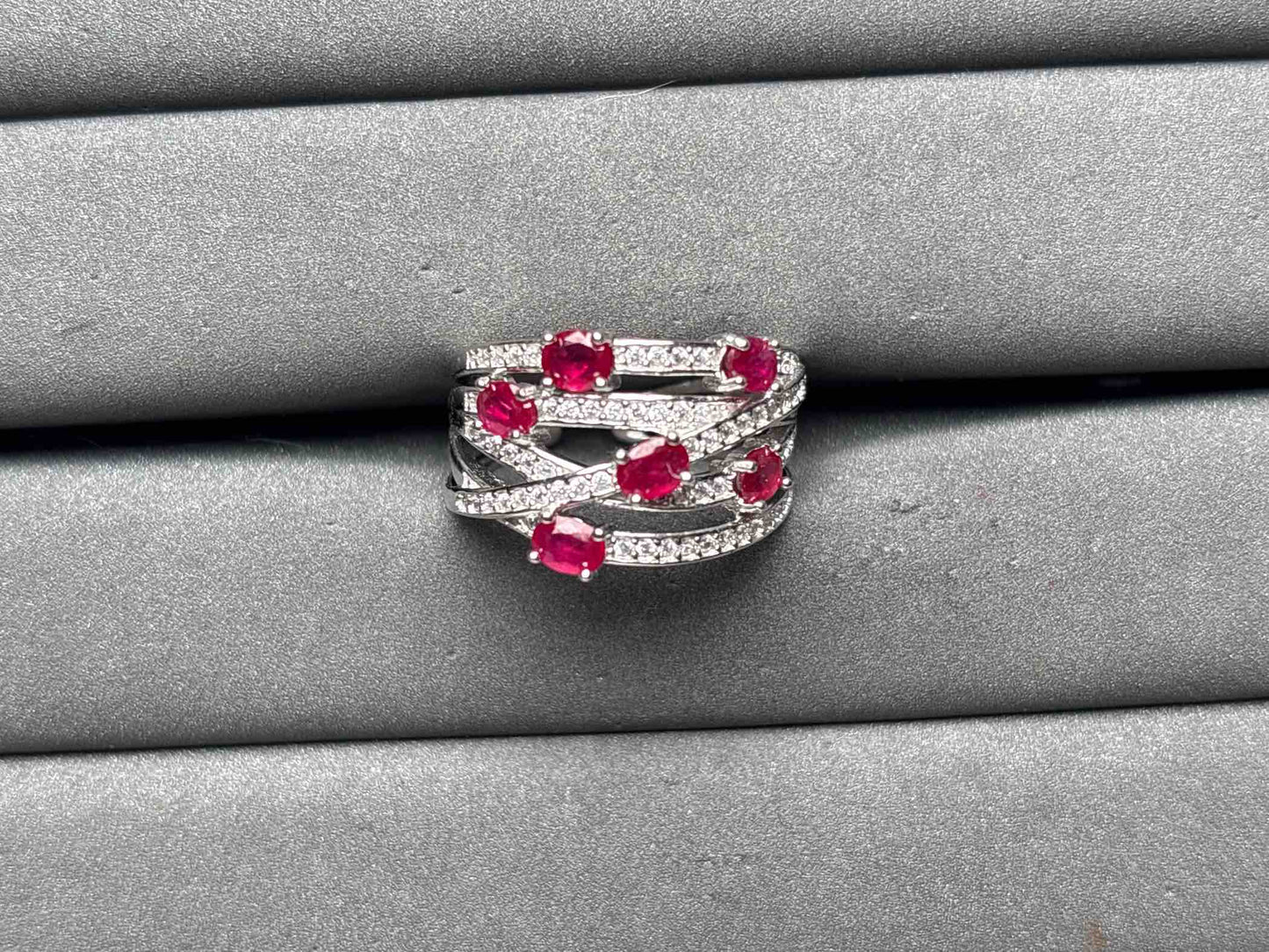 A10007 Ruby Ring