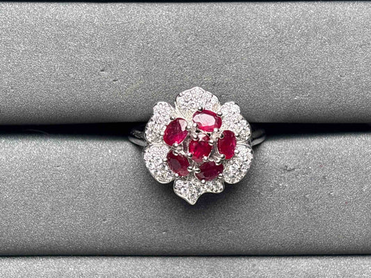 A10009 Ruby Ring