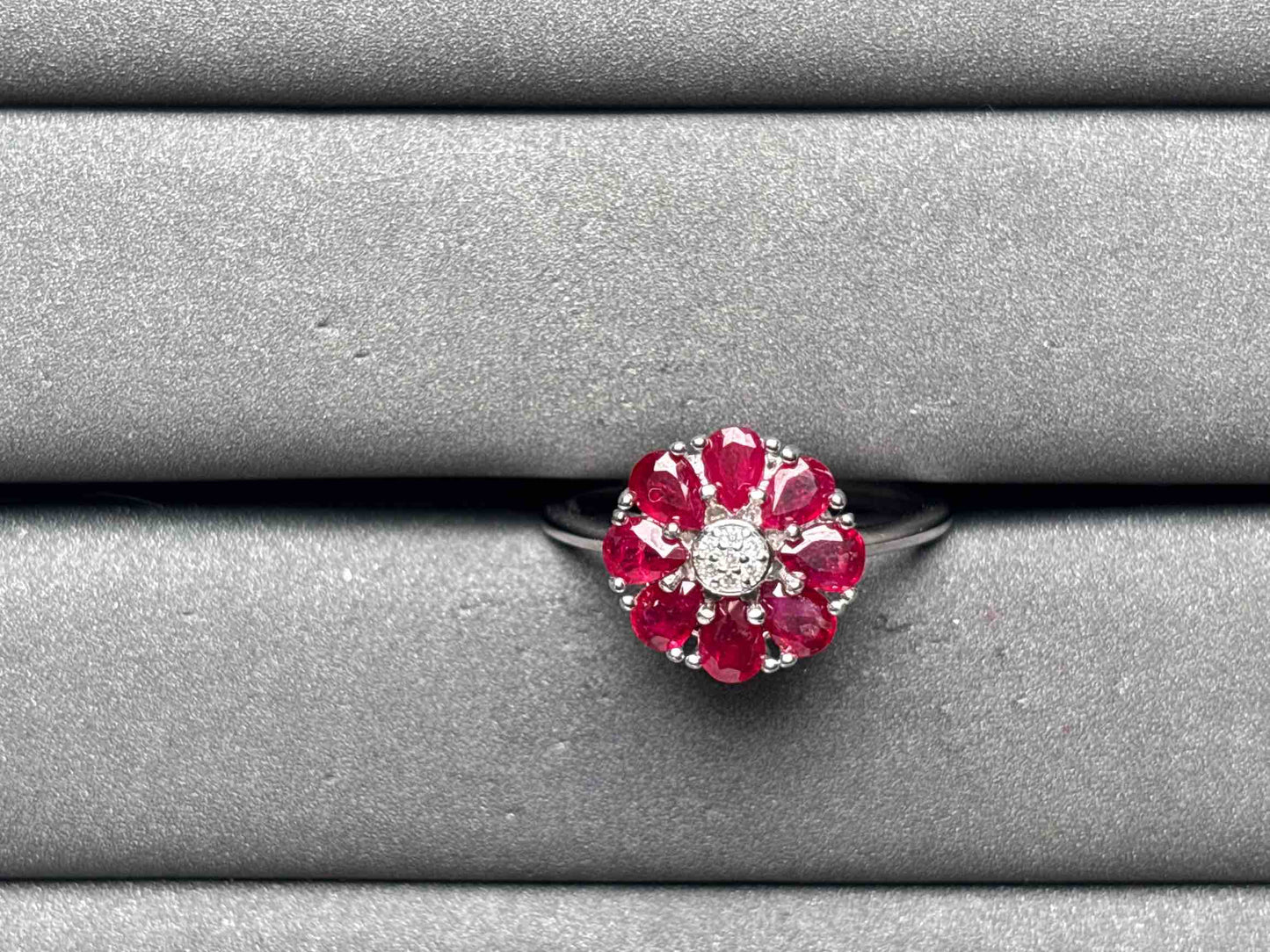 A10012 Ruby Ring