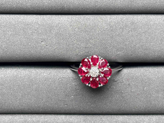 A10012 Ruby Ring