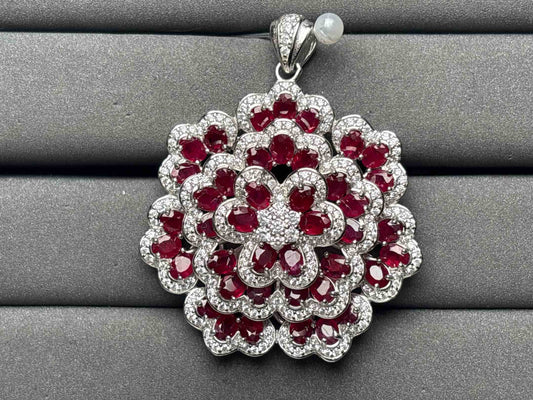A10020 Ruby Pendant