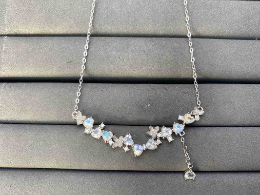 A10034 Moonstone Necklace