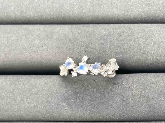 A10044 Moonstone Ring