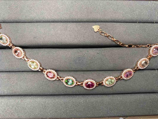 A10057 Tourmaline Bracelet