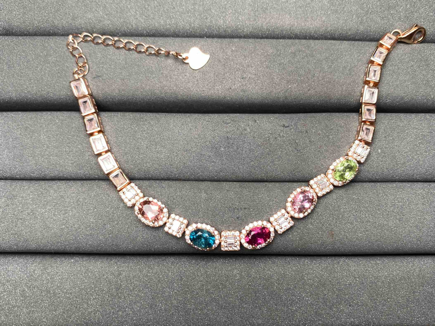 A10059 Tourmaline Bracelet