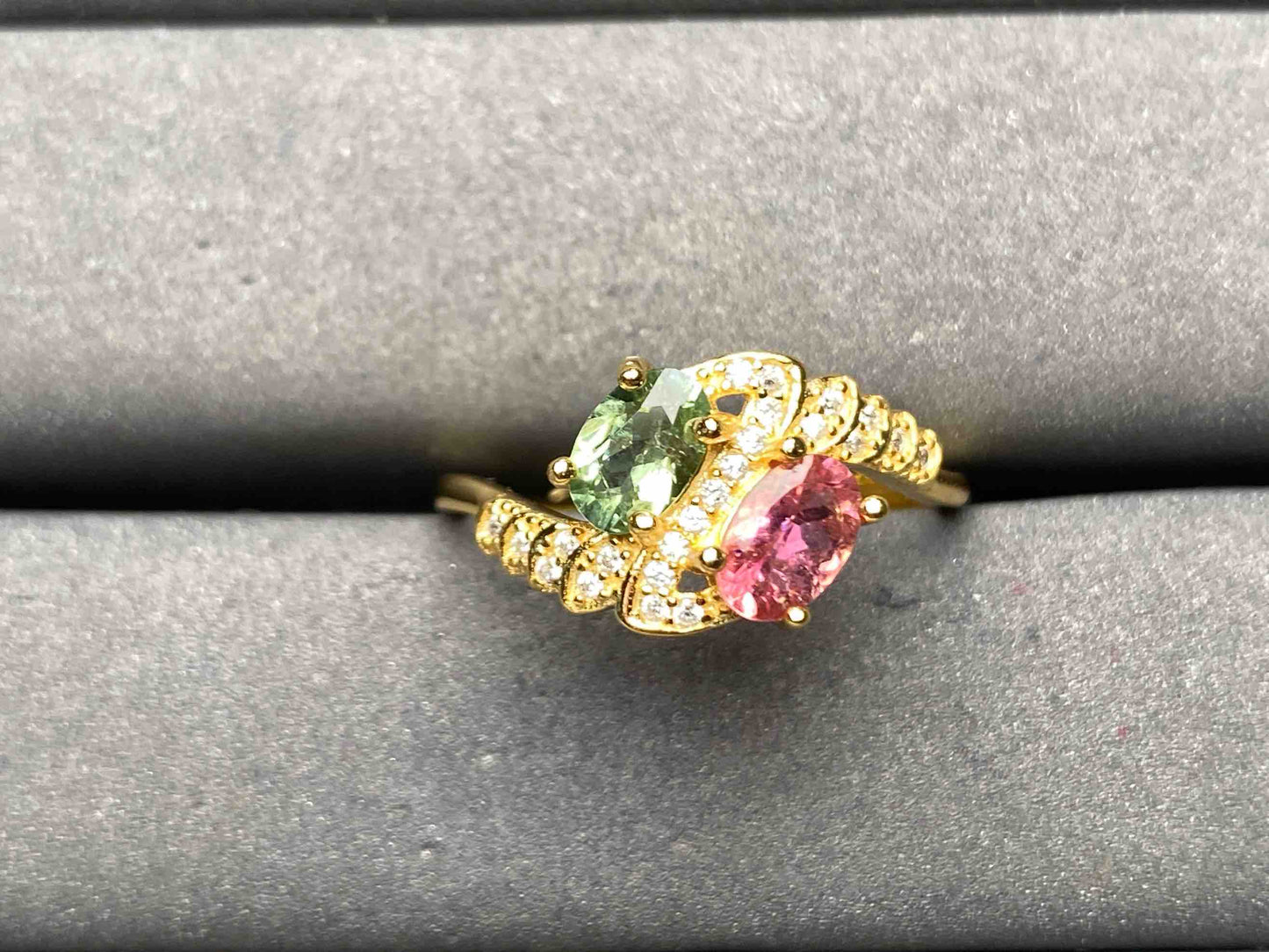 A10061 Tourmaline Ring